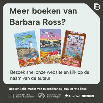 Musseled Out 9780758286895 Barbara Ross, Verzenden, Gelezen, Barbara Ross