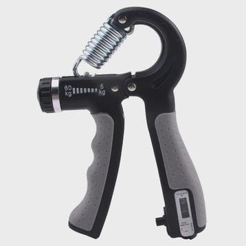 Verstelbare Hand Grip Strengthener met Teller - Kracht Train, Verzenden, Nieuw