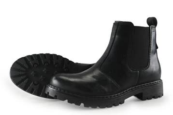 Josef Seibel Chelsea boots in maat 38 Zwart, Kleding | Dames, Schoenen, Verzenden, Zwart, Overige typen, Josef Seibel