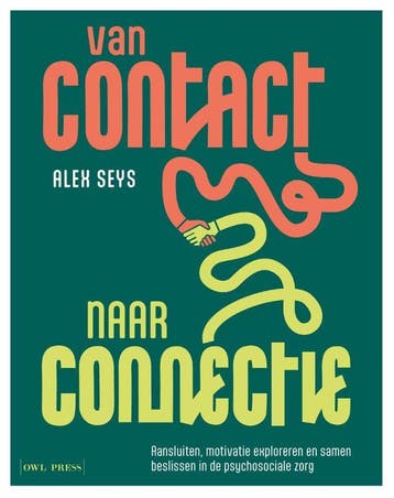 Van Contact Naar Connectie | Alex Seys | Nieuw, Ophalen of Verzenden, Nieuw, Alex Seys