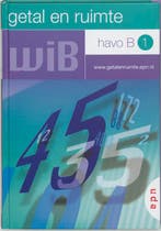 Getal & Ruimte Havo B1 9789011078185 L.A. Reichard, Boeken, Verzenden, Zo goed als nieuw, L.A. Reichard
