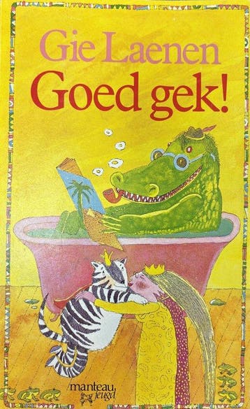Goed gek - Gie, Verzenden, Gelezen