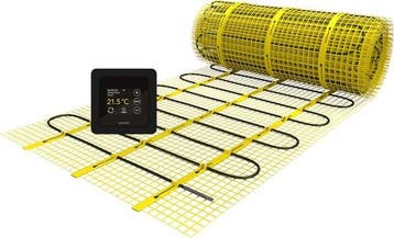 Magnum mat set 5 m² / 750 Watt, Verzenden, Nieuw