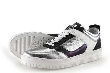 Maruti Sneakers in maat 41 Zilver, Kleding | Dames, Overige kleuren, Verzenden, Maruti, Sneakers of Gympen