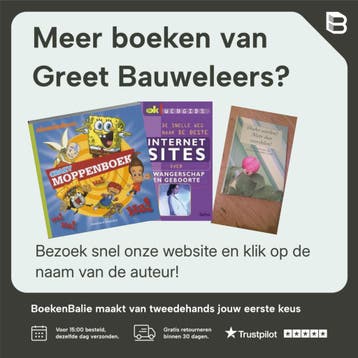 Wat zwemt en bijt je? / Raadselboeken / 0 - Greet Bauweleers, Verzenden, Zo goed als nieuw, Greet Bauweleers
