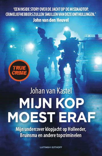 Mijn Kop Moest Eraf | Johan Kastel | Nieuw, Ophalen of Verzenden, Nieuw, Johan Kastel