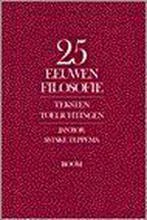 25 EEUWEN FILOSOFIE 6DR 9789053520178 BOR, Boeken, Verzenden, Gelezen, BOR