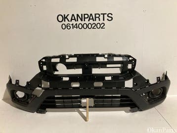 Suzuki SX4 S-Cross voorbumper 71721-64R0, Ophalen, Gebruikt, Voor, Bumper