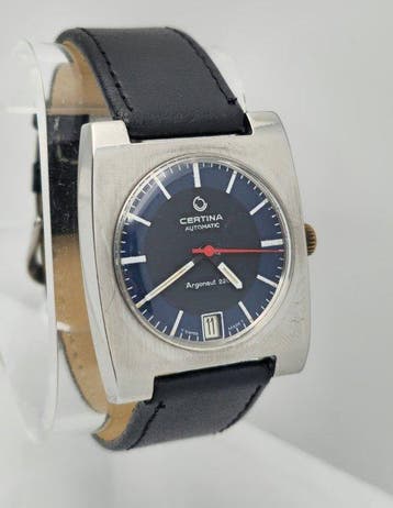 Certina - Argonaut 220 - dooble tone dial - Automatik -, Nieuw