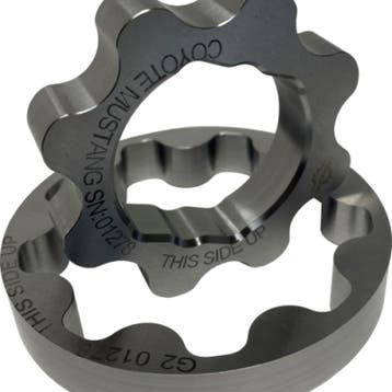 Boundary 2011+ Ford Coyote Mustang/GT350 V8 Billet Oil Pump, Ophalen of Verzenden, Nieuw