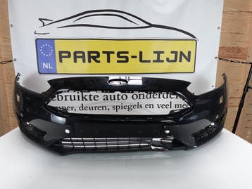 Gebruikte voorbumper voor Ford Focus III Facelift (MK3.5) 20, Ophalen of Verzenden, Nieuw