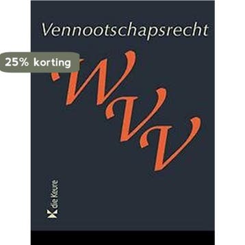 Vennootschapsrecht / Blauwe wetboeken - Bernard Tilleman, Verzenden, Gelezen, Bernard Tilleman