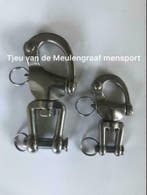 NIEUWE!! panieksluitingen paniekhaken mentuig marathontuig, Dieren en Toebehoren, Paarden en Pony's | Hoofdstellen en Tuigage