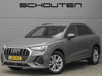 Zakelijke Lease |  Audi Q3 45 TFSI e S Edition, Automaat, Stof, Gebruikt, Zwart