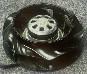 Gereviseerde ruilmotor Jaga Oxigen Refresh Unit., Ophalen of Verzenden, Nieuw