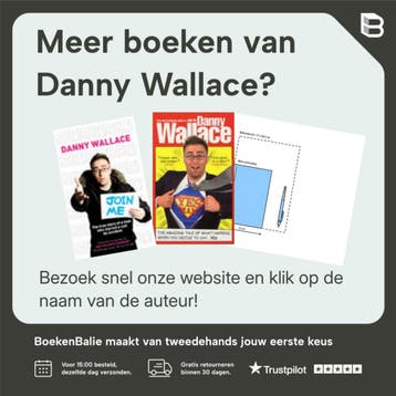 Hamish & The Neverpeople - Danny Wallace 9781471123917, Verzenden, Gelezen, Danny Wallace