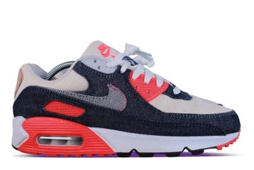 Nike Air Max 90 Denham Infrared • 41, Kleding | Heren, Schoenen, Ophalen of Verzenden, Nieuw, Nike, Sneakers of Gympen