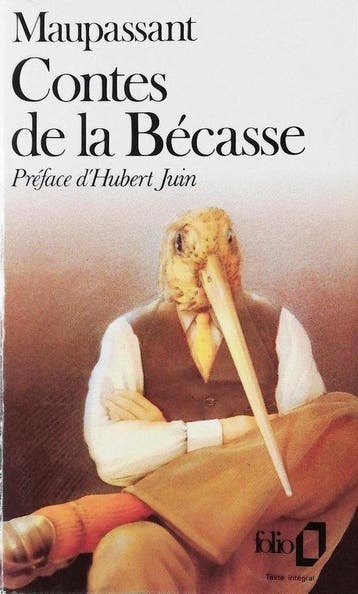 Contes de la Becasse 9782070371440 Guy de Maupassant, Boeken, Verzenden, Gelezen, Guy de Maupassant