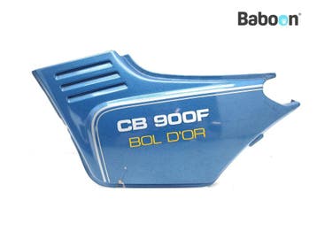 Buddypaneel Links Honda CB 900 F 1979-1983 (CB900F Bol dOr), Motoren, Verzenden, Gebruikt