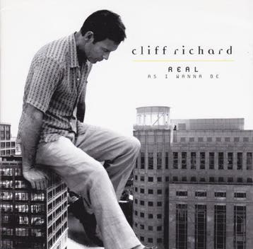 cd - Cliff Richard - Real As I Wanna Be, Verzenden, Zo goed als nieuw