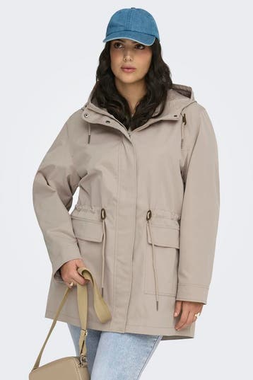 ONLY eco parka jas Maat:, Verzenden, Nieuw, Overige kleuren