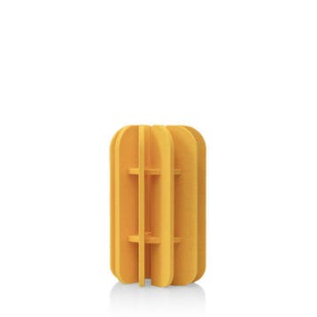 Vintlux Lampenkap Guriddo Bright Yellow - Small - E27, Nieuw