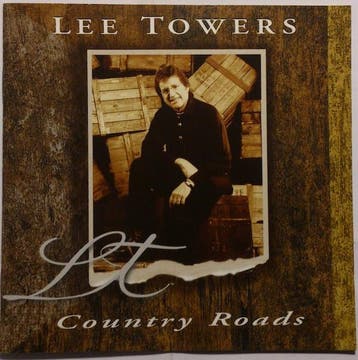 Lee Towers - Country Roads, Ophalen of Verzenden, Gebruikt