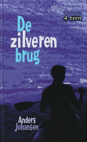De zilveren brug / Sjaloom 4 teenz - A. Johansen, Verzenden, Gelezen, A. Johansen