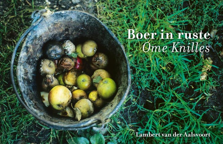 Boer In Ruste | Lambert Aalsvoort | Nieuw, Boeken, Kunst en Cultuur | Fotografie en Design, Nieuw, Ophalen of Verzenden
