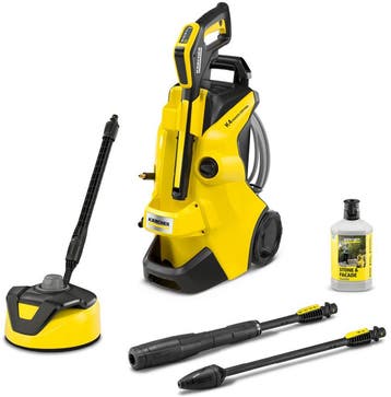 Kärcher K 4 Premium Power Control Home Hogedrukreiniger —, Tuin en Terras, Hogedrukreinigers, Nieuw