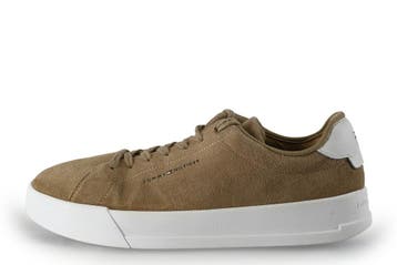 Tommy Hilfiger Sneakers in maat 44 Beige, Overige kleuren, Verzenden, Tommy Hilfiger, Sneakers of Gympen