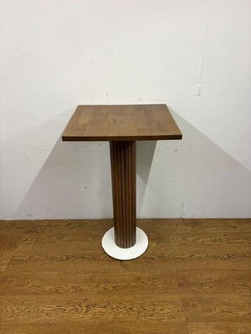 Nieuwe Statafel -T1701 Vintage/Café, Ophalen, Nieuw