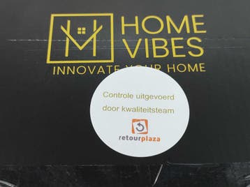 Home Vibes Broodrooster met Display -, Verzenden, Nieuw