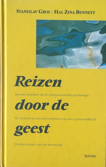Reizen door de geest - S. Grof 9789063254469, Boeken, Verzenden, Gelezen, S. Grof