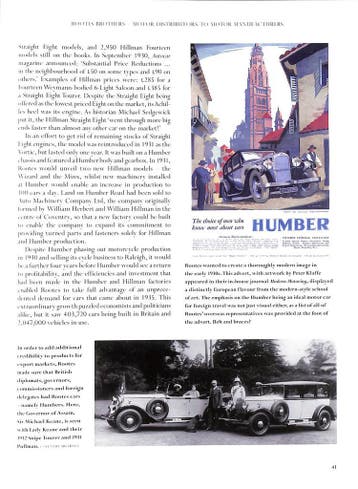 The Rootes Story Vol 1, Verzenden, Overige merken, Geoff Carverhill, Nieuw