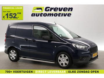 Ford Transit Courier 1.5 TDCI | Airco | Navi |, Euro 6, Blauw, Nieuw, Ford