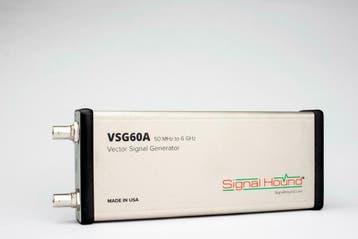 Signal Hound VSG60A Vector Signal Generator tot 6 GHz, Verzenden, Nieuw, Elektriciteit