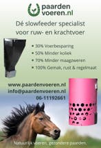 Paardenvoerautomaat voor brokken van iFeed, Ophalen of Verzenden, Nieuw