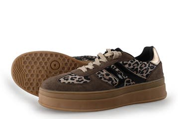 Sub55 Sneakers in maat 43 Panter, Overige kleuren, Verzenden, Sneakers of Gympen, Sub55