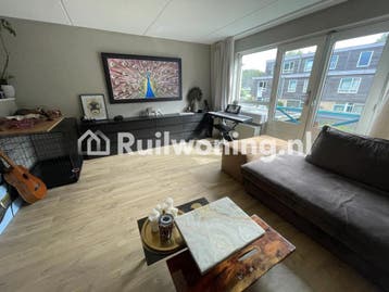 Gezellige flat met dak terras in Dronten te ruil (Flevoland), Huizen en Kamers, Flevoland