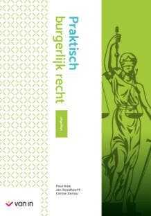 Praktisch burgerlijk recht uitgediept 2024 9789464704297, Boeken, Verzenden, Gelezen