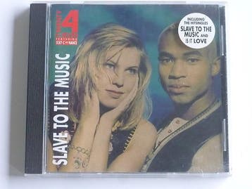 Twenty 4 Seven - Slave to the Music, Cd's en Dvd's, Ophalen of Verzenden, Zo goed als nieuw