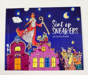 sint op sneakers - Schirnhofer, Verzenden, Gelezen