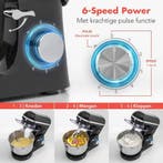 2dekans | KitchenBrothers Keukenmachine & Keukenmixer –, Ophalen of Verzenden