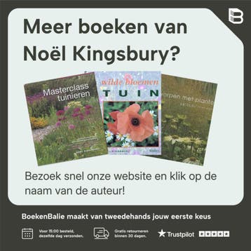 Planten voor morgen - Noël Kingsbury 9789058974303, Verzenden, Zo goed als nieuw, Noël Kingsbury