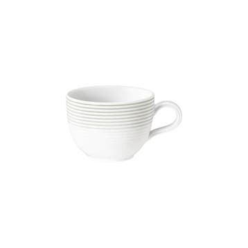 GGM Gastro | (6 stuks) SELTMANN WEIDEN | Cafetaria |, Verzenden, Nieuw, Effen, Kop(pen) en/of Schotel(s)