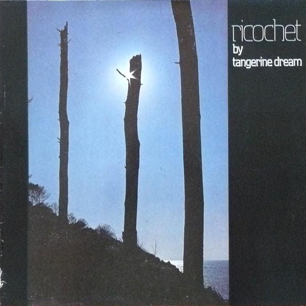 Tangerine Dream - Ricochet, Cd's en Dvd's, Vinyl | Pop, Gebruikt, Ophalen of Verzenden