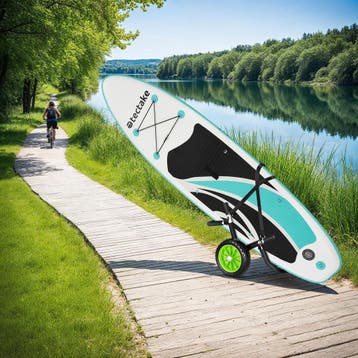Surfboard transportwagen WaveWheel - enkel, Verzenden, Nieuw