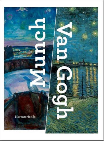 Munch : Van Gogh 9789462300798, Boeken, Verzenden, Zo goed als nieuw