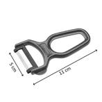 RÖR Solingen Dunschiller – RVS – Lemmet 5 cm – Heft K, Ophalen of Verzenden, Nieuw